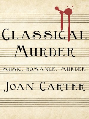 cover image of Classical Murder